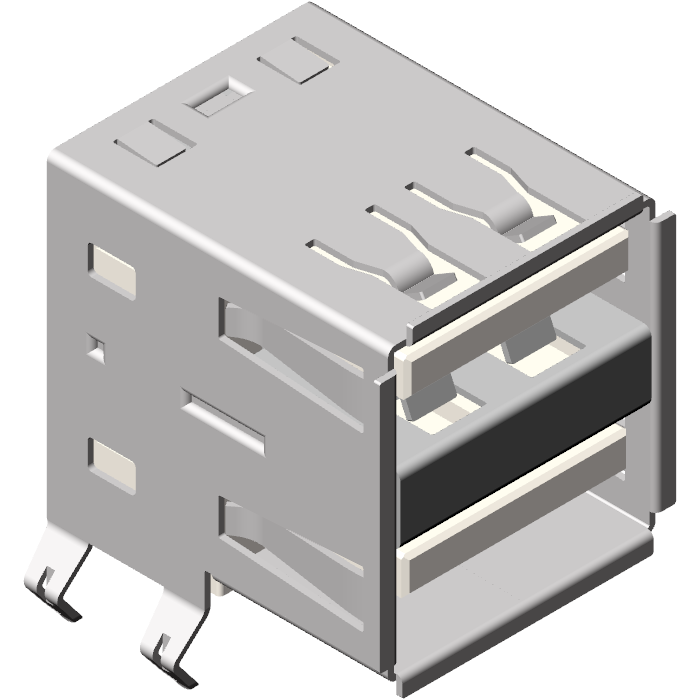 USB-2A04RFFN